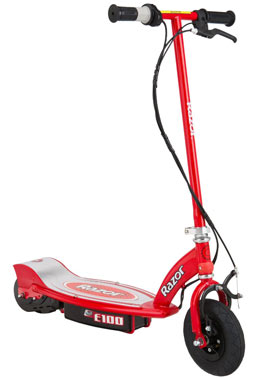 razor e100 electric scooter