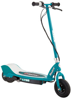 razor e200 electric scooter