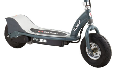 razor e300 electric scooter