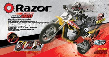 razor mx650 dirt rocket