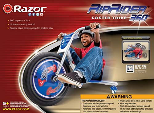 The Razor Rip Rider 360 