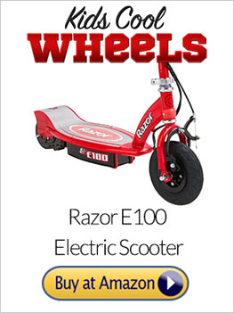 razor e100 electric scooter