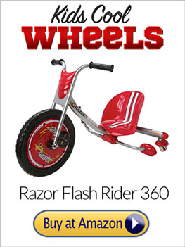 razor flash rider 360